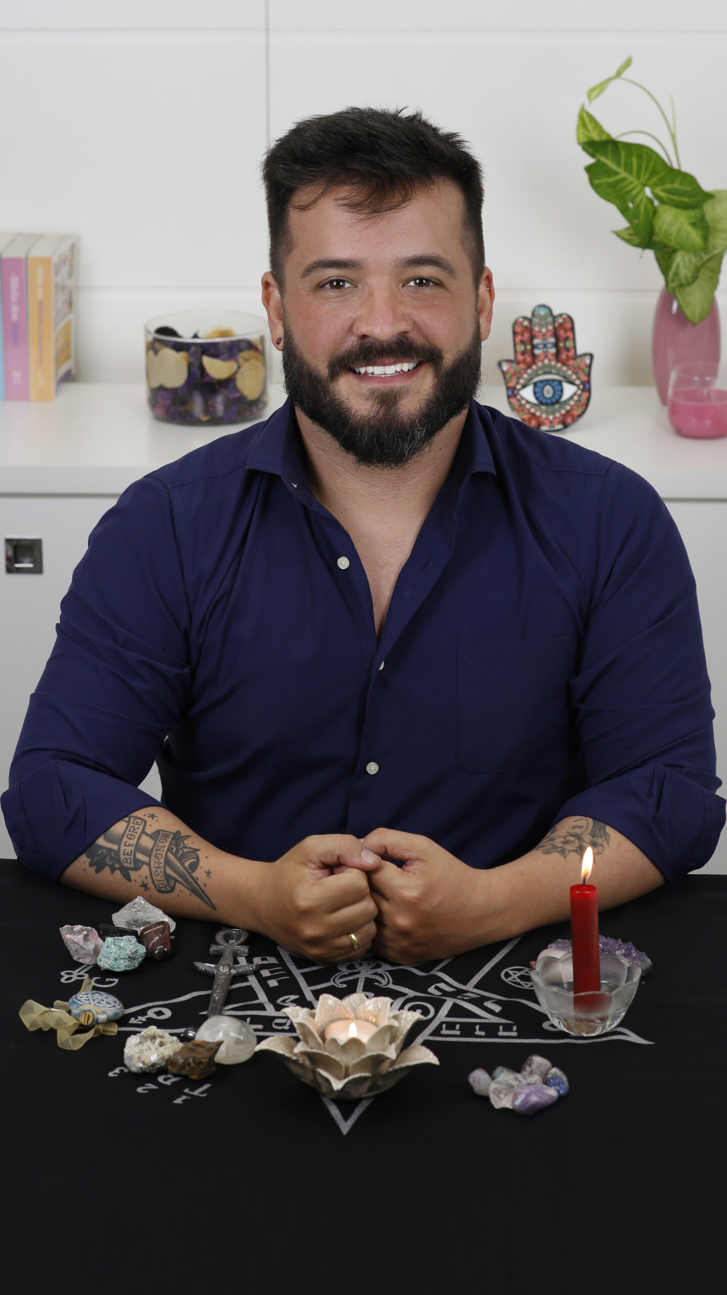 Espiritualidade no centro da conversa