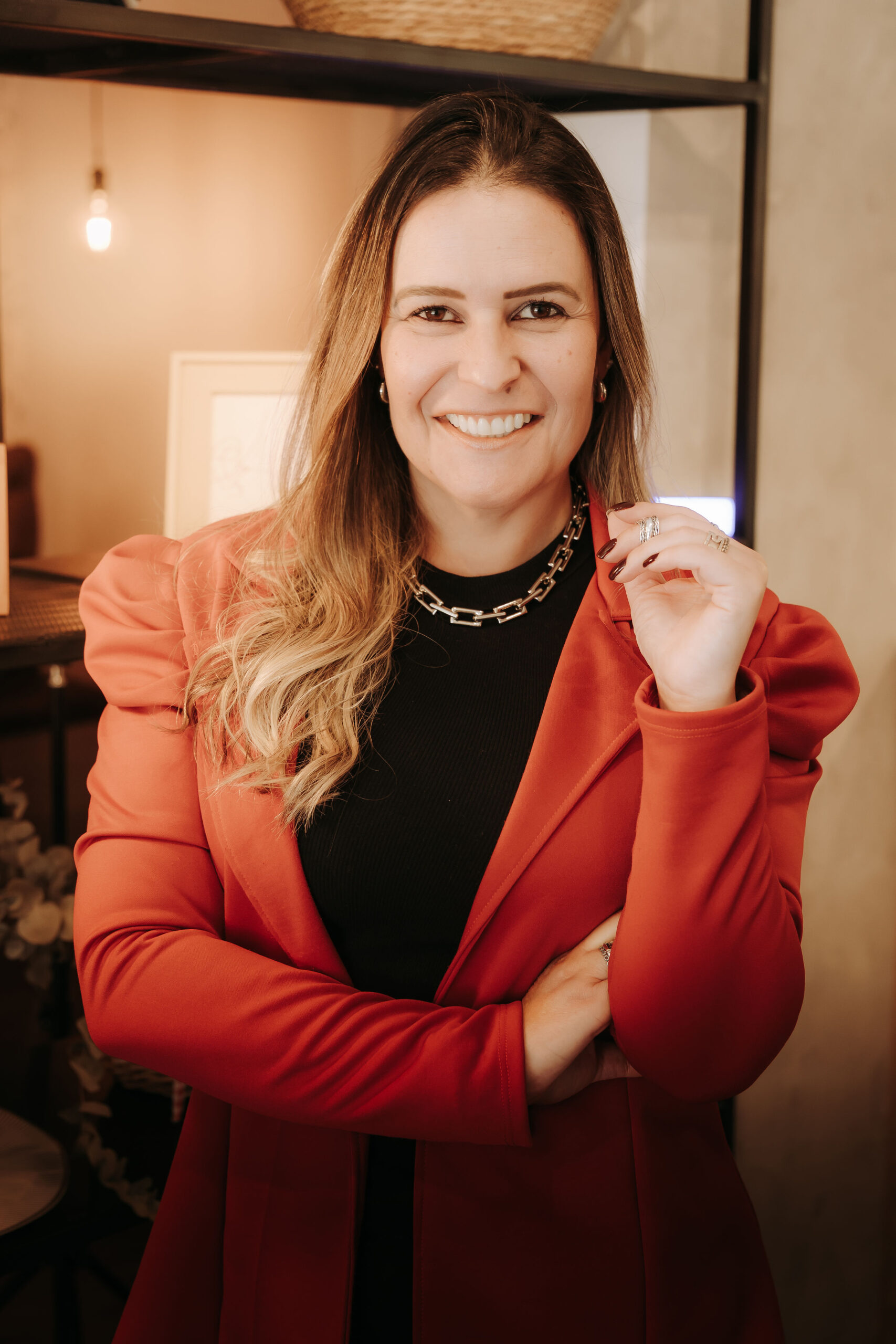 Ludmila Baldoni - Diretora Geral da Publika.aí